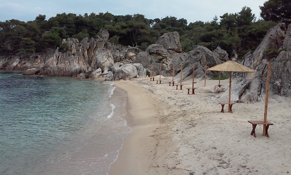  Dukina plaža Sitonija 